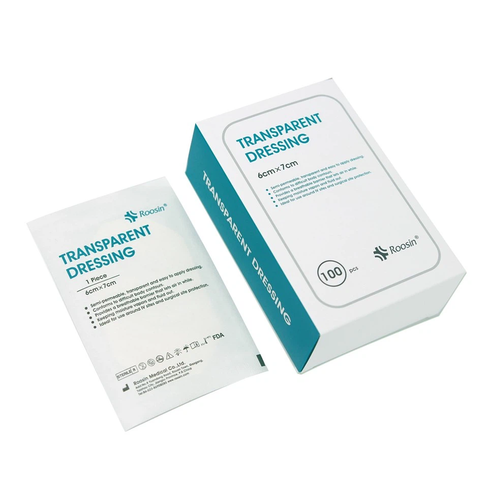 Transparent Wound Film suppliers