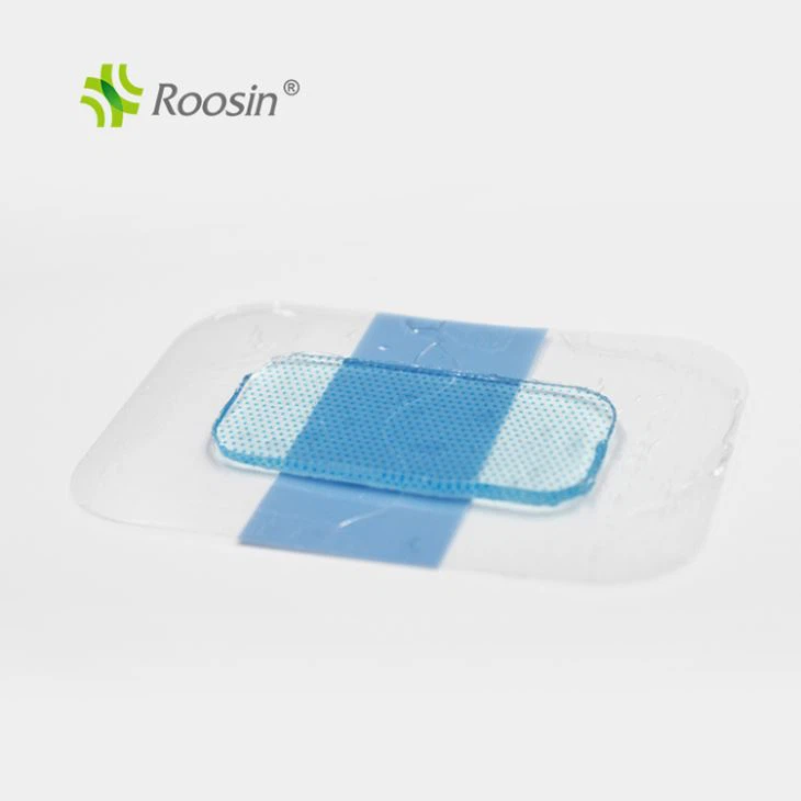 Hydrogel Burn Plaster